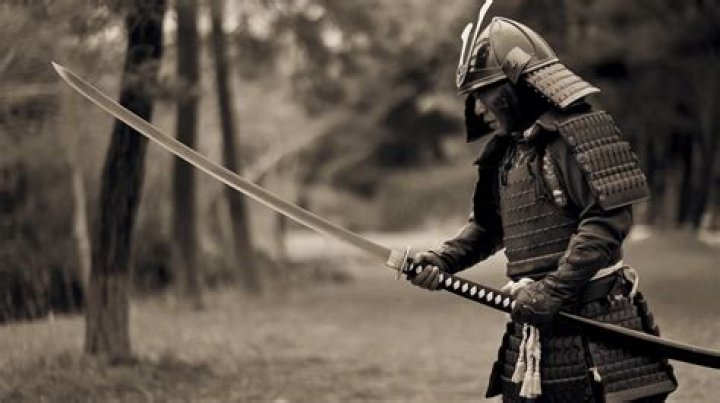 How old does a samurai have to be?