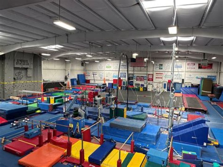 How old is a Level 5 gymnast?