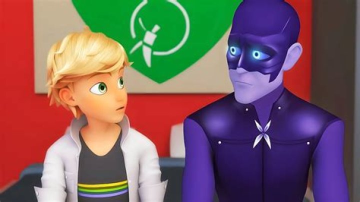 How old is Adrien's miraculous?