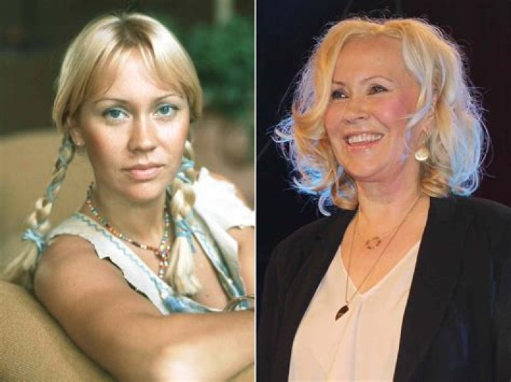 How old is Agnetha from ABBA now?