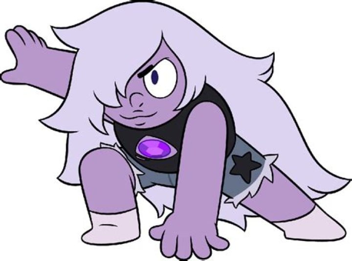 How old is amethyst from Steven Universe?