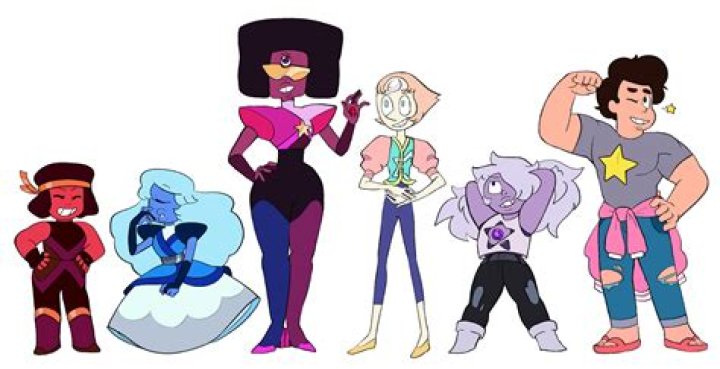How old is amethyst in Steven Universe?