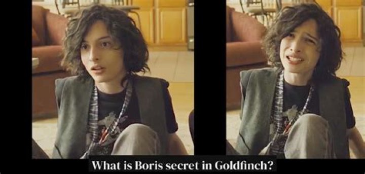 How old is Boris?