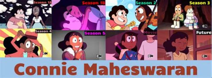 How old is Connie in Steven Universe?