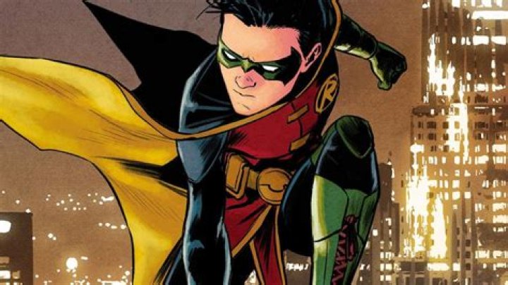 How old is Damian Wayne today?