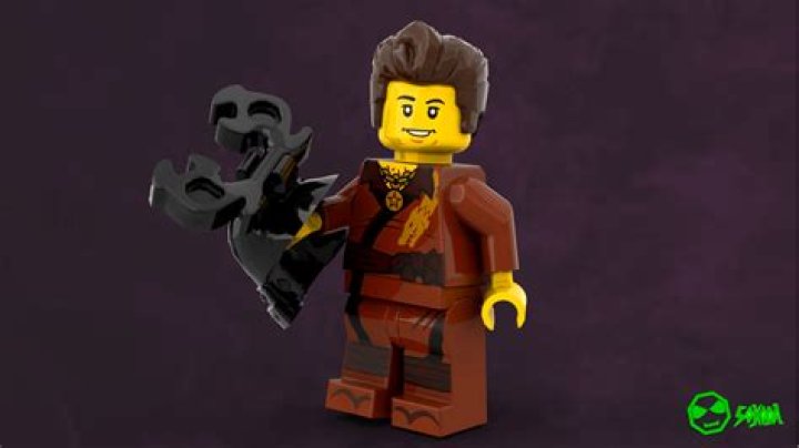 How old is Dareth Ninjago?