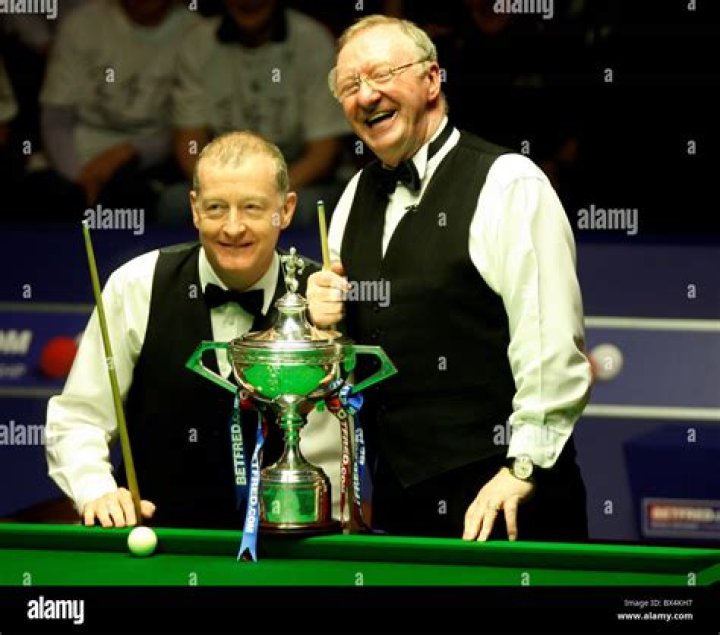 How old is Dennis Taylor?