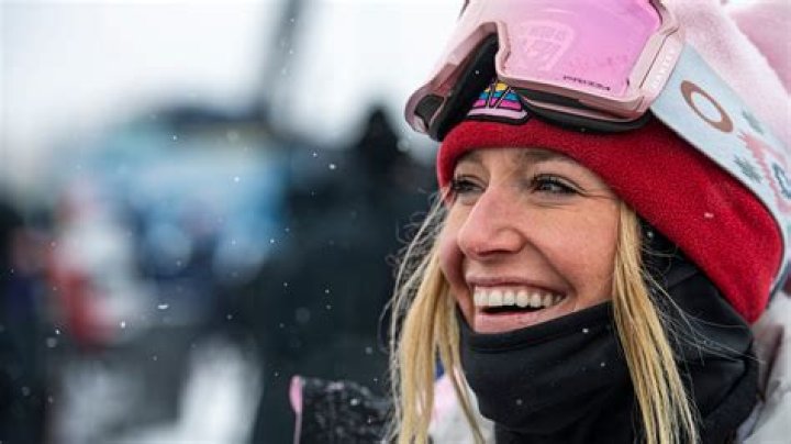 How old is Jamie Anderson?