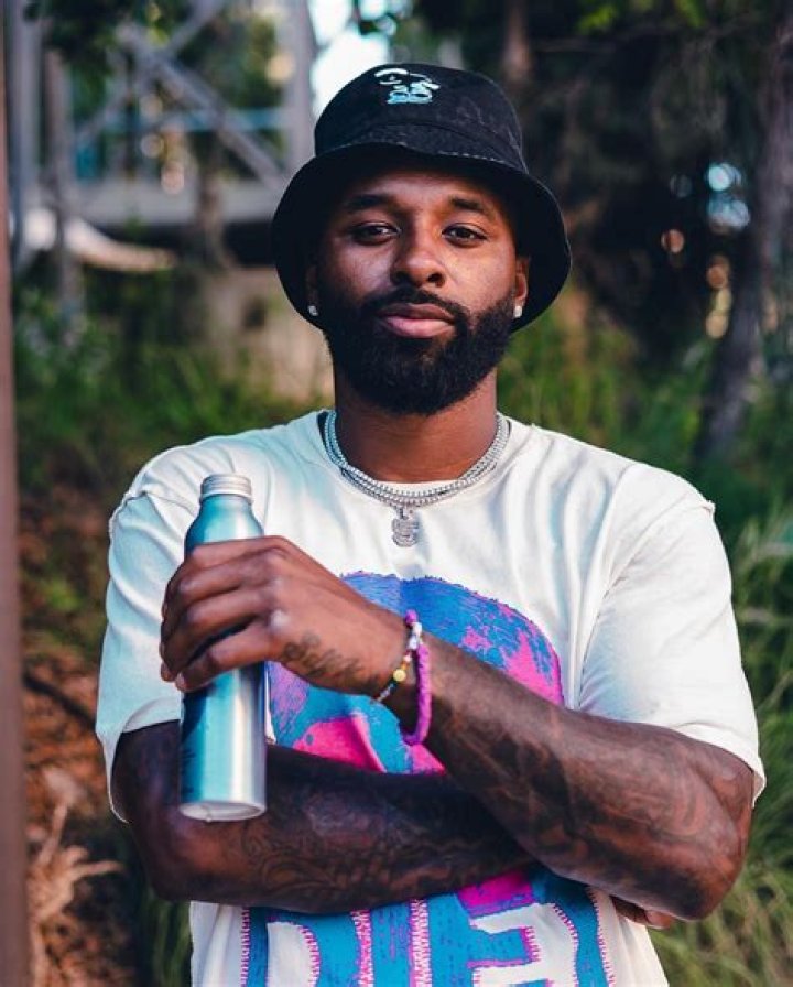 How old is Jarvis Landry?