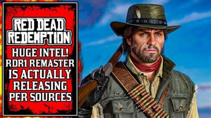How old is John RDR1?