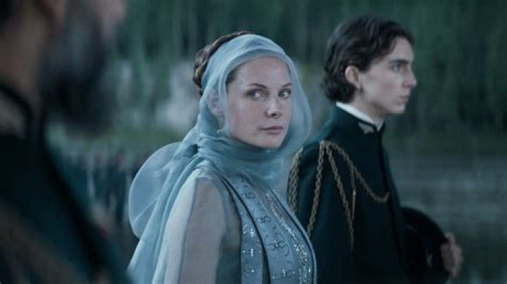 How old is Lady Jessica in Dune?