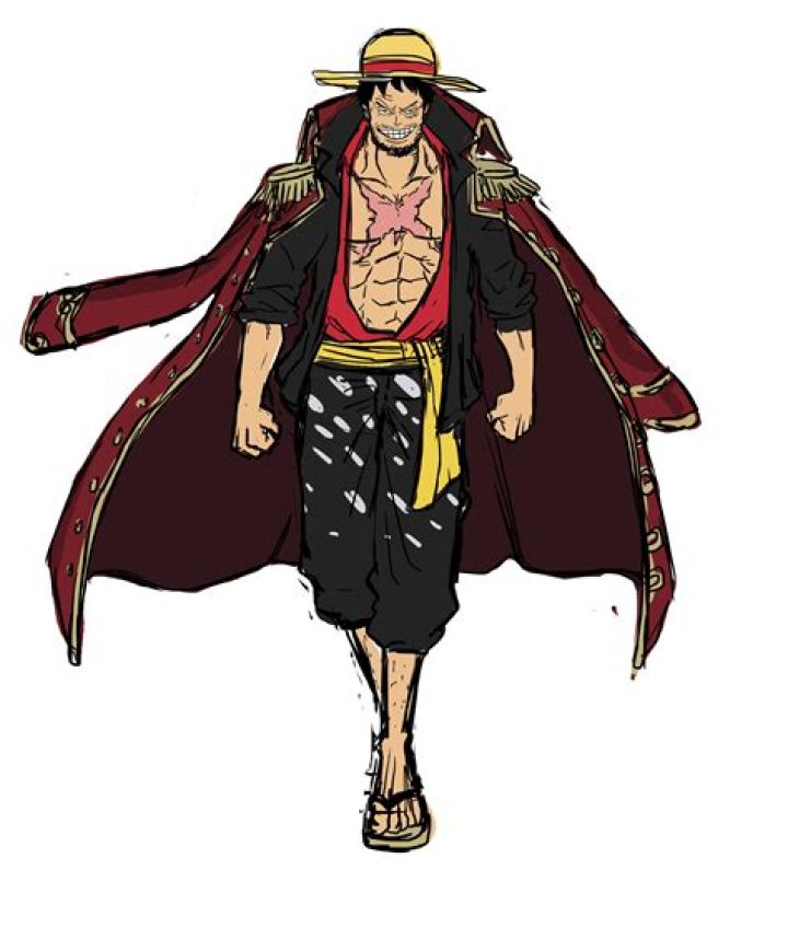 How old is Luffy D Monkey?