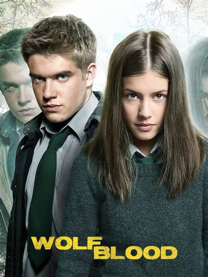 How old is Maddy in Wolfblood?