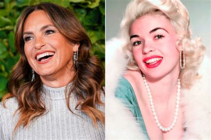 How old is Mariska Hagerty?