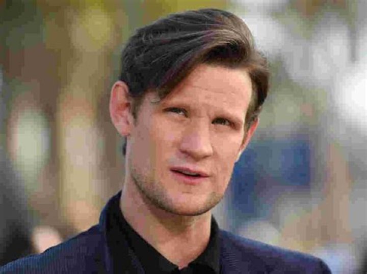 How old is Matt Smith?