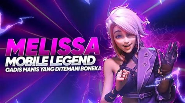 How old is Melissa Mobile Legends?