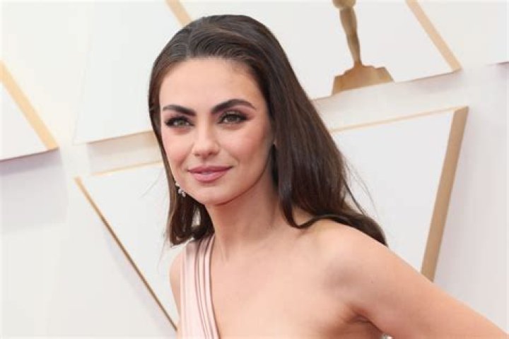 How old is Mila Kunis?