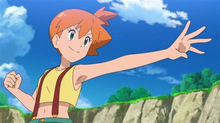 How old is Misty and Brock?