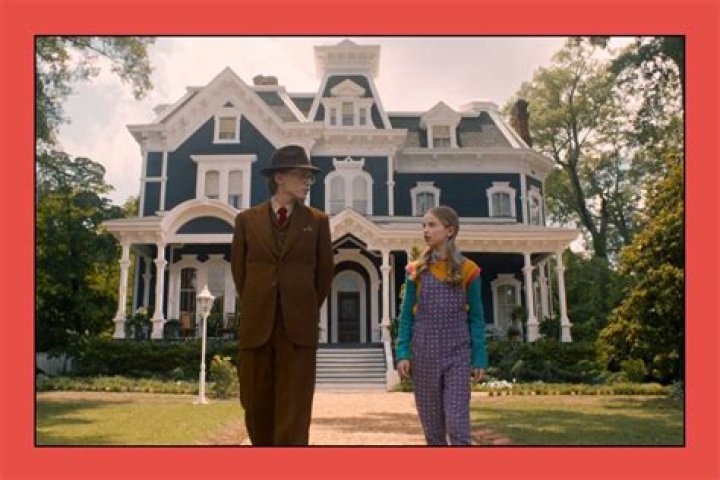 How old is Mrs. Whatsit in the book?