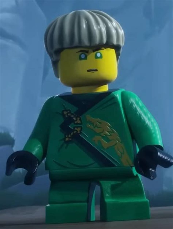 How old is Nelson Ninjago?