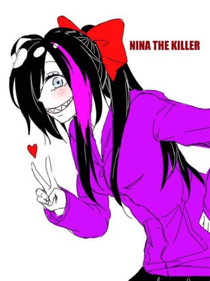 How old is Nina the killer?