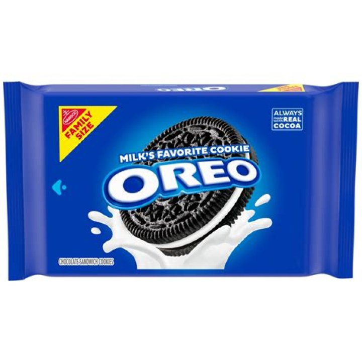 How old is Oreo?
