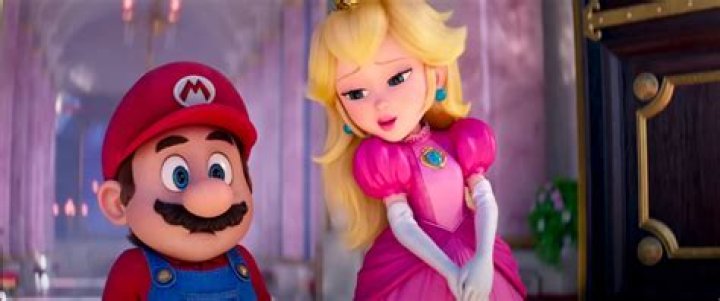 How old is Peach in Mario?