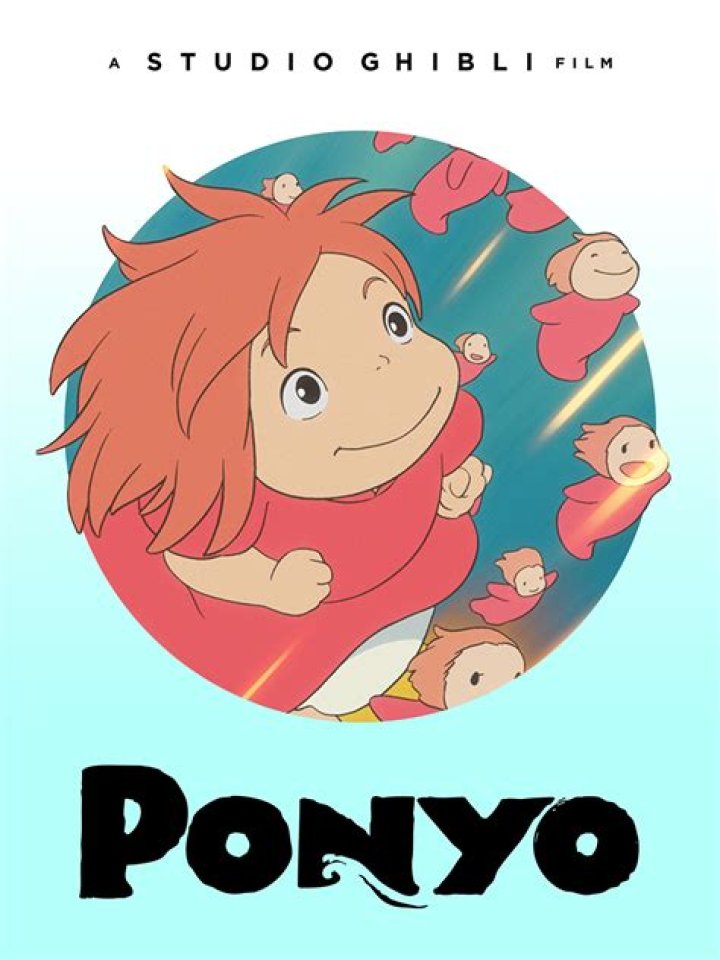 How old is Ponyo in Ponyo?