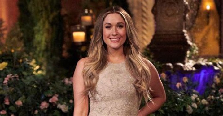 How old is Rachel Recchia?