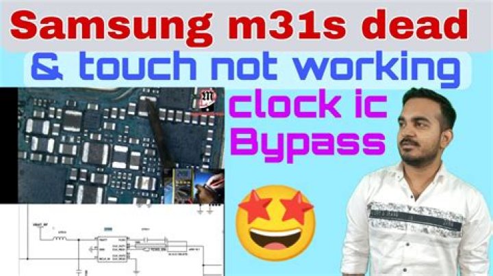 How old is Samsung M31?