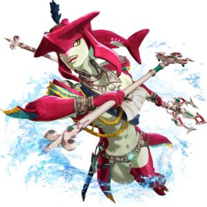 How old is Sidon in hylian years?