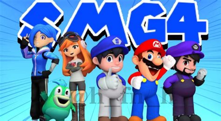 How old is SMG4 Tari?