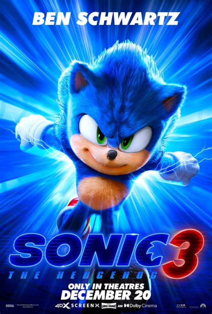 How old is Sonic in Sonic 2 the movie?