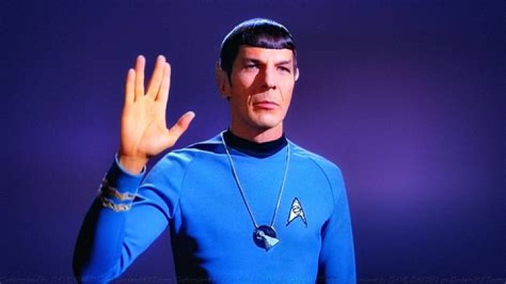 How old is Spock?