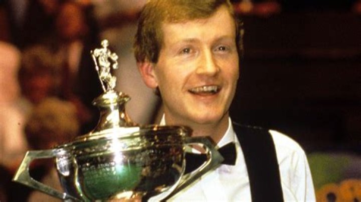 How old is Steve Davis snooker?