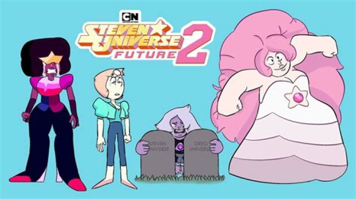 How old is Steven in future?