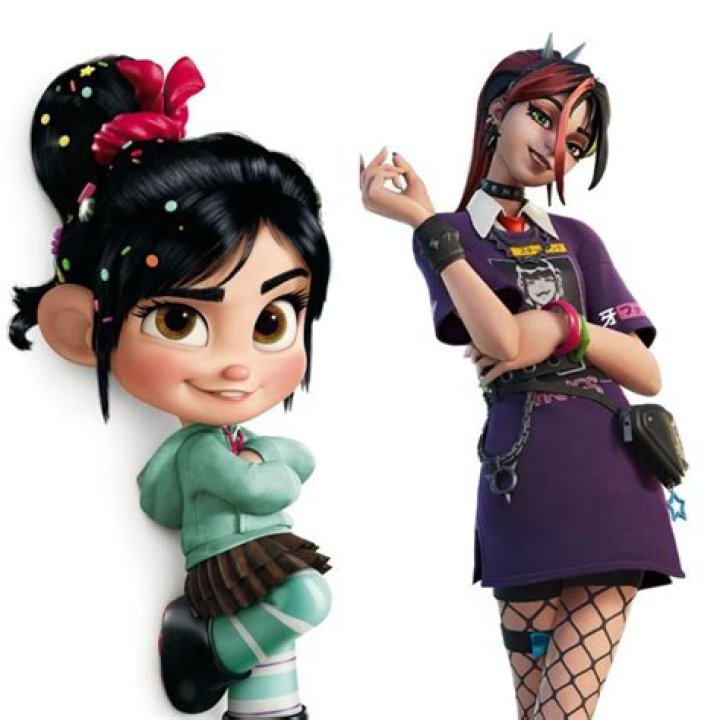 How old is Vanellope von Schweetz?