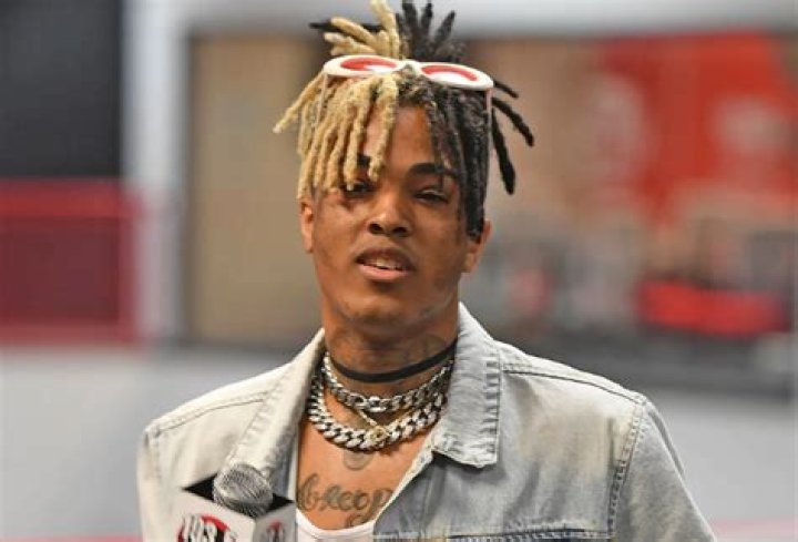 How old is XXXTentacion?