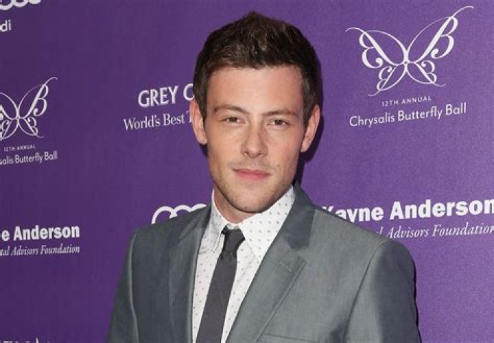 How old was Cory Monteith when he died?