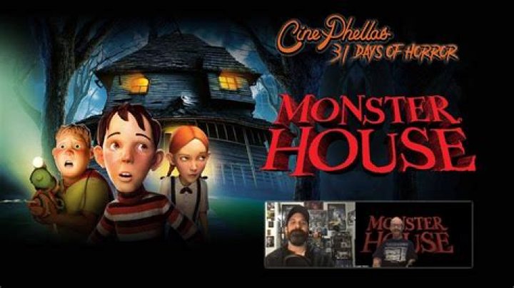 How old was Jenny in Monster House?