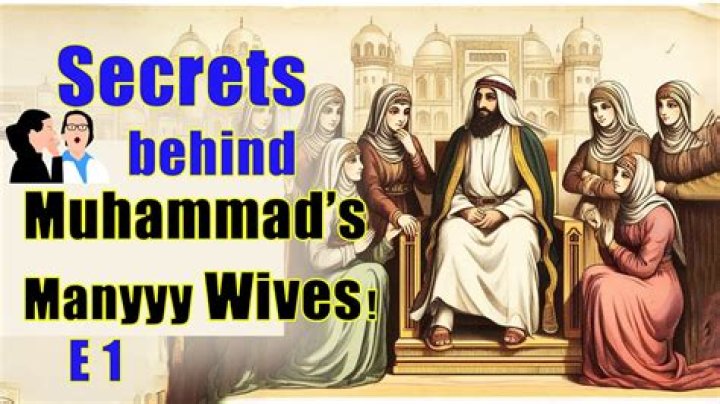 How old was Muhammad's youngest wife?
