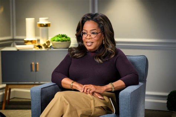 How old was oprah Winfrey when she became a billionaire?