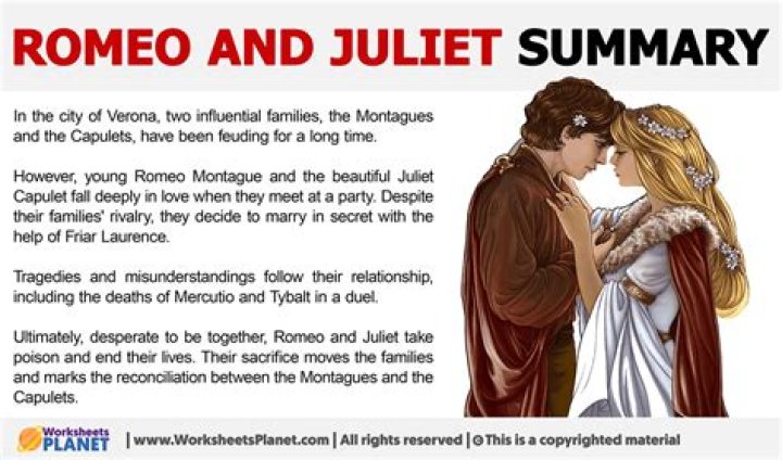 How old was Romeo when Juliet died?