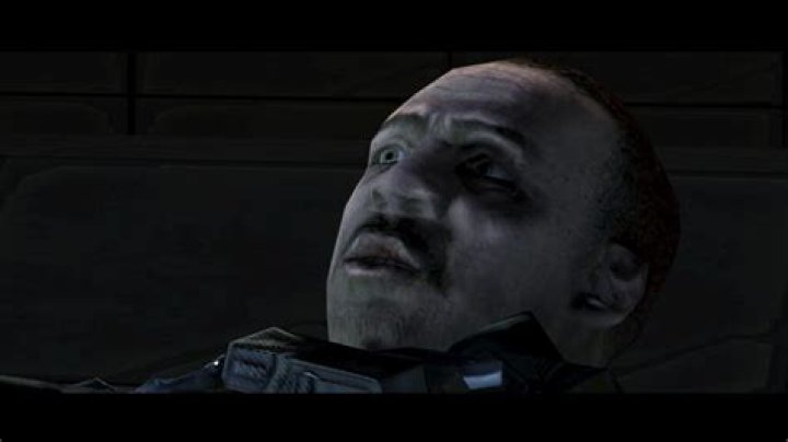 How old was Sergeant Johnson when he died Halo?