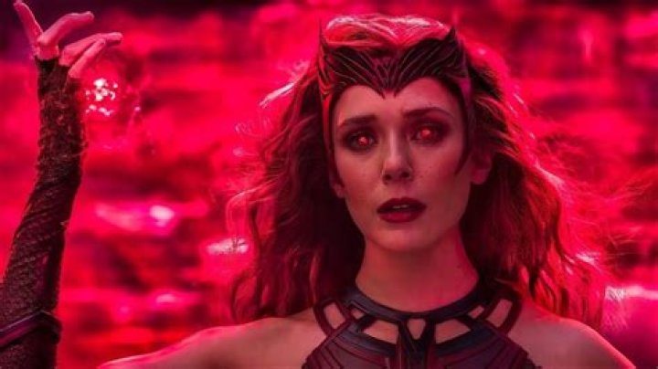 How powerful is the Scarlet Witch?