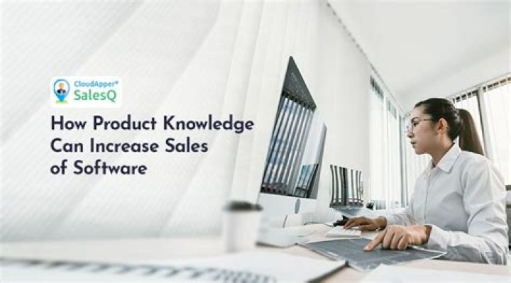 How product knowledge can increase sales?