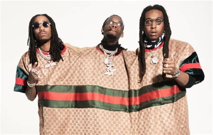 How rich is the Migos?