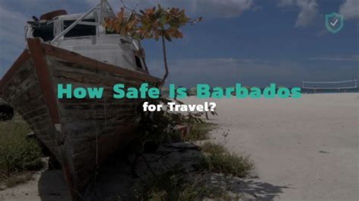 How safe is Barbados?