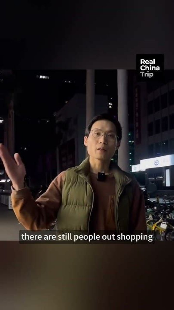 How safe is it in China?