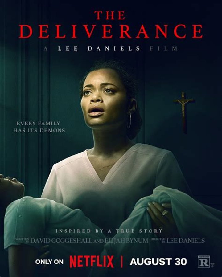 How scary is Deliverance?
